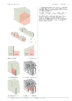 Kaja Strle - Projektna študija eksperimentalnih rastočih hiš za samograditelje na Rakovi Jelši (v Ljubljani)